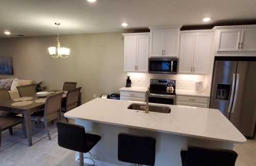 Naples Villa | Paradise Awaits at Naples Reserve 2 BR + Den/2 BA Villa
