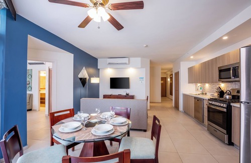 Oranjestad-West Villa | Paradise Beach Villas