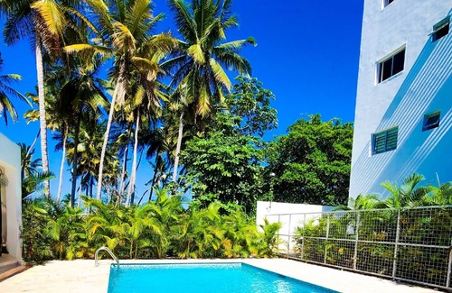 Puerto Plata Apartment | Paradise by the sea (Pool, Beach, Security)