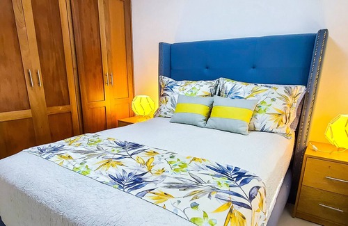 Puerto Plata Apartment | Paradise by the sea (Pool, Beach, Security)