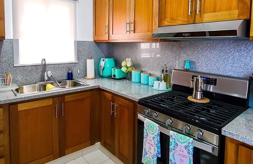Puerto Plata Apartment | Paradise by the sea (Pool, Beach, Security)