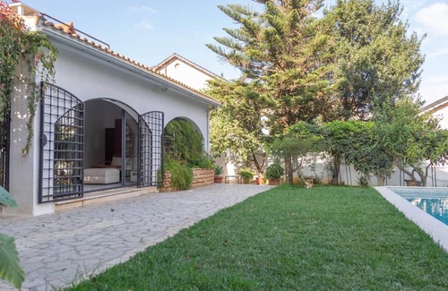 Draria Villa | Paradise Cocoon: Luxury Villa with Swimming Pool in Algiers