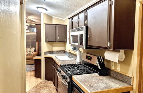 Paradise Estates House | Paradise creek @Mt.Rainier