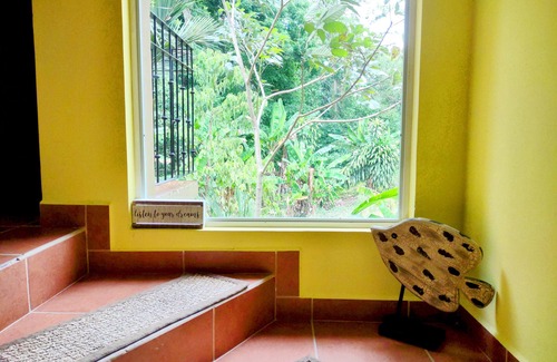 Tarcoles Condo | Paradise Found! Character filled close to beach, forest and amenities