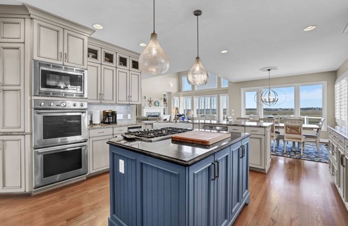 Shell Island House | Paradise Found: Waterfront Escape with Dock, Firepit, and Sunsets Galore!