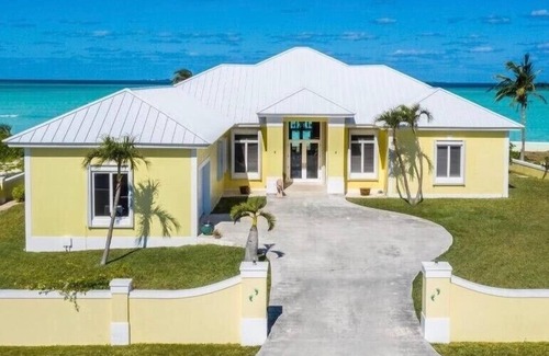 Treasure Cay House | PARADISE FOUND! Bahamas Beachfront Home