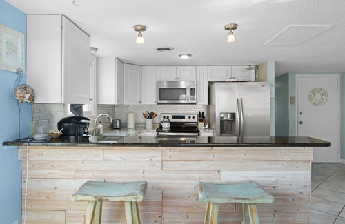 North Carolina Coast Condo | Paradise Found | Communal Pool OPEN NOW