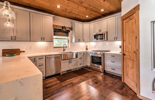 Blue Ridge Cabin | Paradise Found - Pet Friendly | Private Pool | King Beds