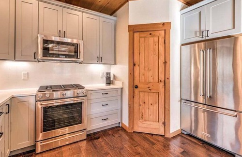 Blue Ridge Cabin | Paradise Found - Pet Friendly | Private Pool | King Beds