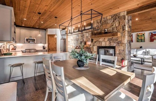 Blue Ridge Cabin | Paradise Found - Pet Friendly | Private Pool | King Beds