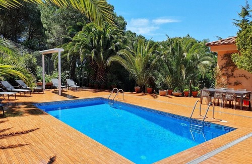 Lloret de Mar Villa | Paradise Garden Lloret