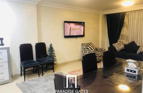Madinaty Apartment | Paradise Gates B11 -DO-