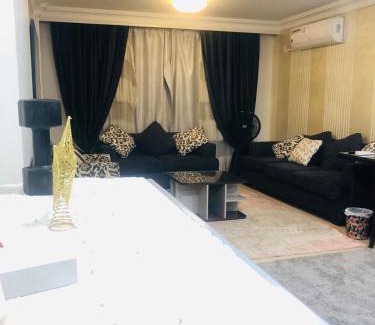 Madinaty Apartment | Paradise Gates B11 -DO-