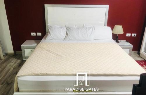 Madinaty Apartment | Paradise Gates B11 -DO-