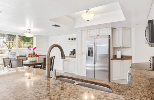 Bradenton House | Paradise Getaway w/Pool, Game Room & Fire Pit!