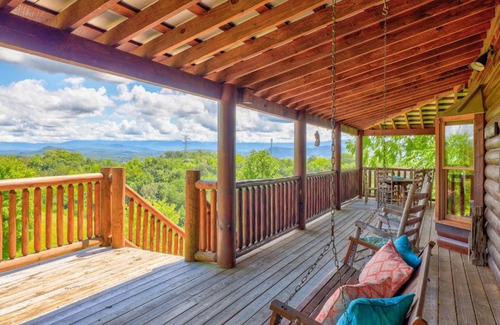 Sevierville House | Paradise Glenn Haven