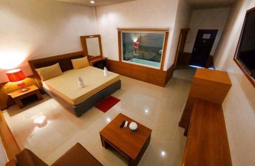 Tha Muang Hotel | Paradise Hotel โรงแรมพาราไดซ์ท่าม่วง