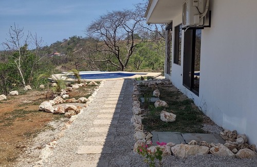 Cuajiniquil Villa | Paradise in a secluded ocean view villa(private pool/hiking trails)