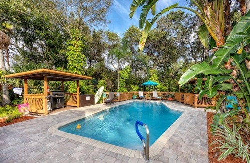 Clearwater House | Paradise in Clearwater