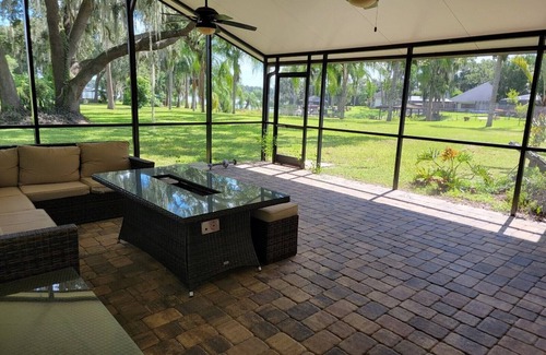 Lutz House | Paradise in Lutz