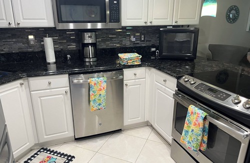 New Smyrna Beach Condo | Paradise in NSB Oceanfront balcony stunning sunrise views Prime NO DRIVE BEACH