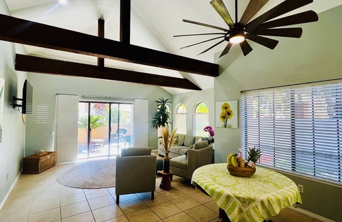 Araby Condo | Paradise in Palm Springs!