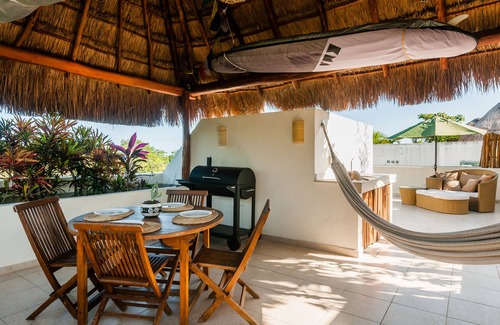 Zama Apartment | Paradise in Paradise! Beautiful Penthouse in the Jungle at Aldea Zama