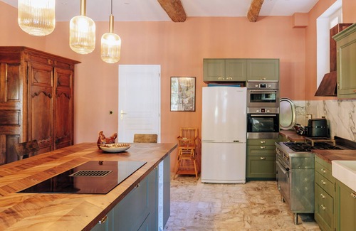 Mazan House | Paradise in Provence: Chateau du Jonquier