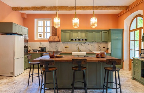 Mazan House | Paradise in Provence: Chateau du Jonquier
