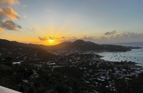 Estate Lerkenlund House | Paradise in St. Thomas! Paradise, Privacy, Pool, Panoramic View, Sleeps 8