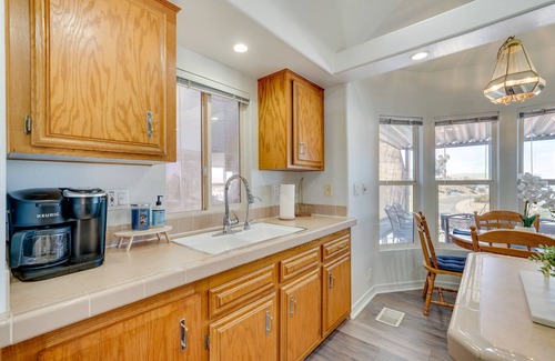Lake Havasu City House | Paradise Island, Lakefront, free boat launch and boat/trailer parking