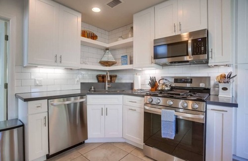 Mission Beach Villa | Paradise Isle in Mission Beach with A/C!