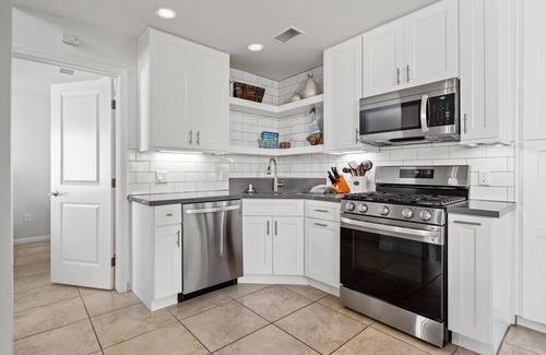 Mission Beach Villa | Paradise Isle in Mission Beach with A/C!