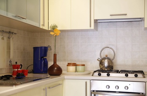 Cerano d'Intelvi Apartment | Paradise location, bright, large private garden, lake and mountain views.