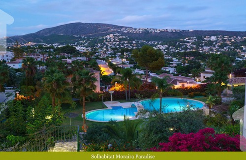 El Tesoro House | Paradise Moraira by Solhabitat Rentals