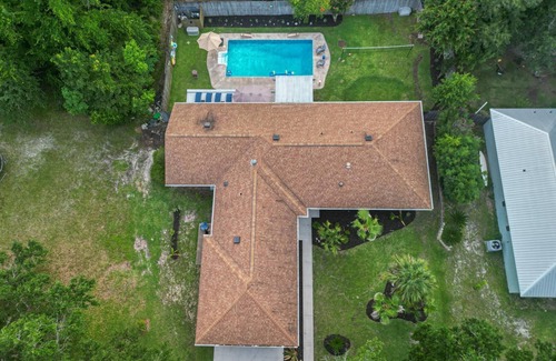 Long Beach House | Paradise Near Beach w/Private Pool sleeps 12