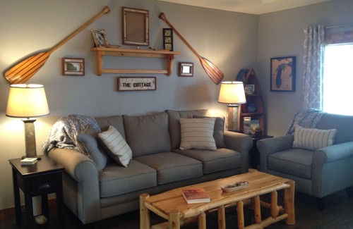Kalkaska Cottage | Paradise Oaks of Kalkaska - Peace, Quiet And Fish