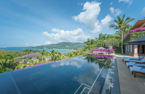 Kamala Villa | Paradise Ocean View Luxury Pool Villa