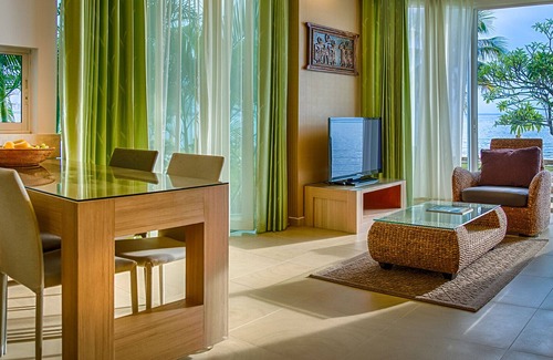 Bang Lamung Apartment | Paradise Ocean View Beach Front Condominium In Pattaya