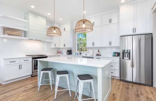 Port St. Joe Villa | Paradise | Oceanview, Hottub, Shuffleboard, Bikes, Beach, Pool