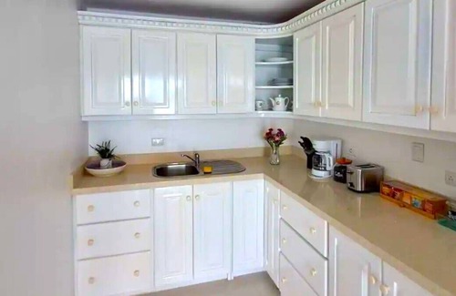 Tronadora Apartment | Paradise of Soul Lake Front 1-Bed Villa with Whirlpool