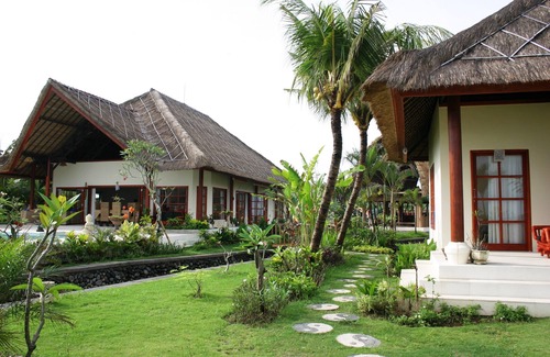 Dencarik Villa | PARADISE ON EARTH ! Villa anaïs is waiting you for wonderful holiday
