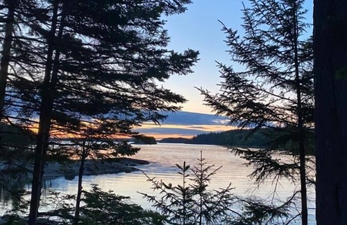 Mount Desert Cabin | Paradise on Squid Cove - Two Cabins on timelesss Cove-a nature lover paradise
