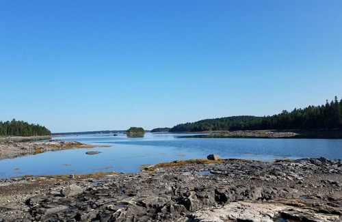 Mount Desert Cabin | Paradise on Squid Cove - Two Cabins on timelesss Cove-a nature lover paradise