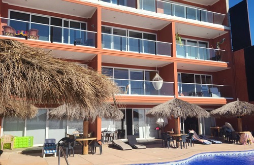 Barra de Navidad Condo | PARADISE ON THE BEACH.