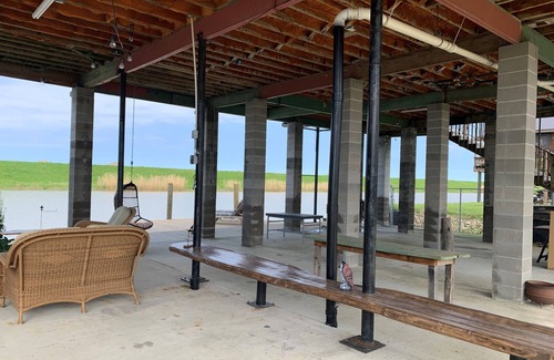 Slidell House | Paradise on the Bayou at the Bat Cave!