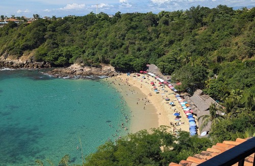 San Pedro Mixtepec Apartment | Paradise on the Pacific!