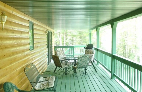 Park Falls House | Paradise on the Pixley