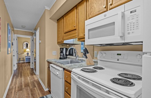 Morehead City Condo | Paradise Palms! in A Place At The Beach Resort on the OCEAN & the BEST pools!