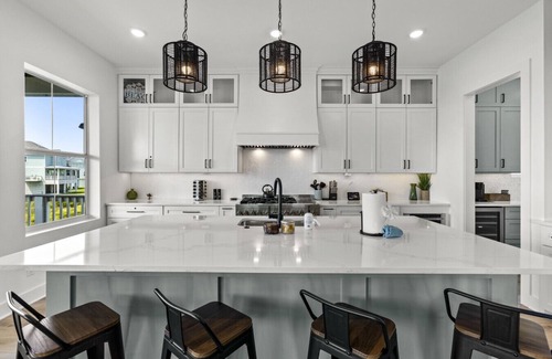 Red Fish Cove Apartment | Paradise Palms, Modern Island Vibe, Beach Views